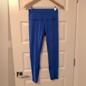 Lululemon Wunder Under Train Leggings